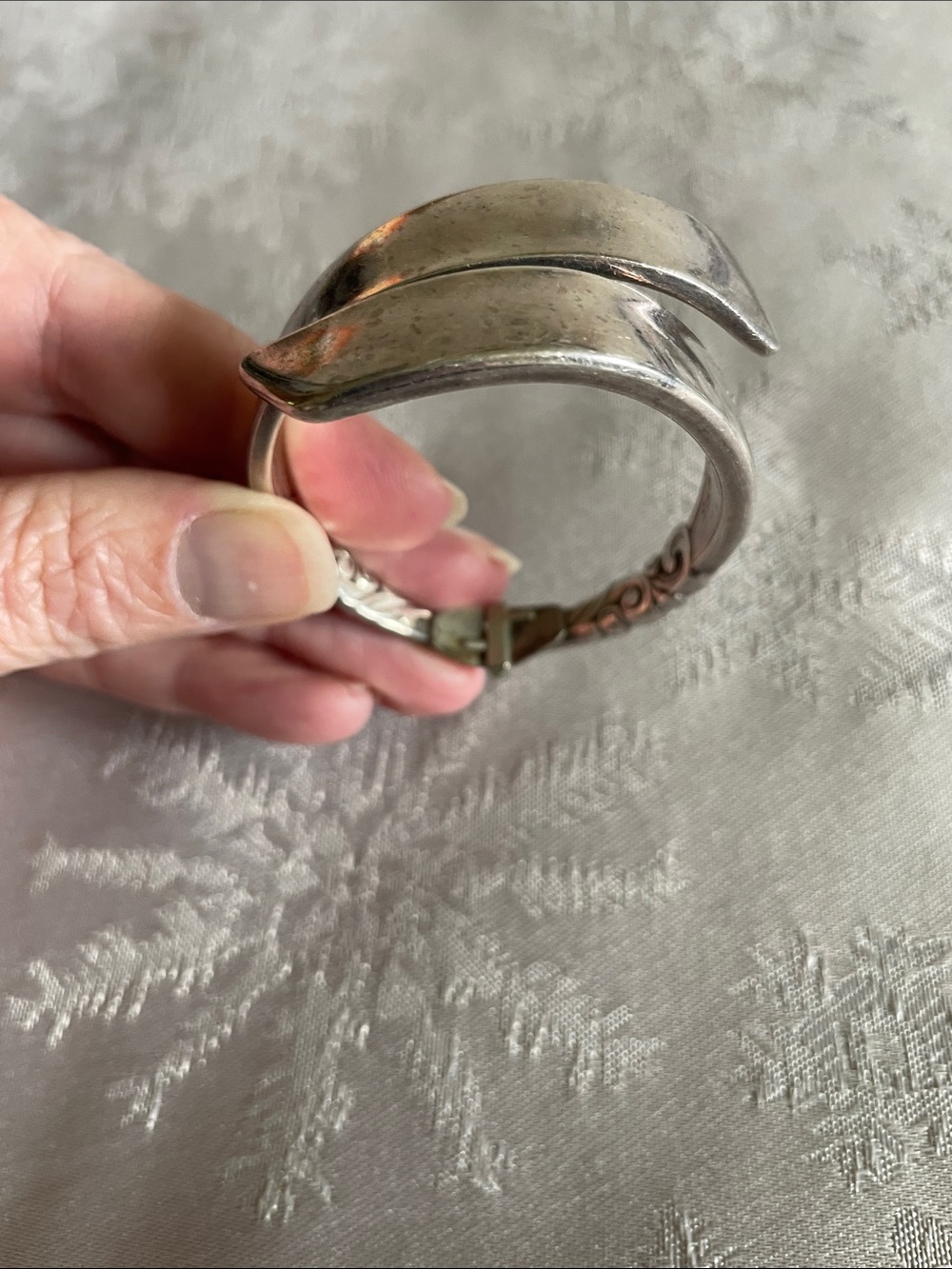 Spoon Bracelet - Picture 2 of 5